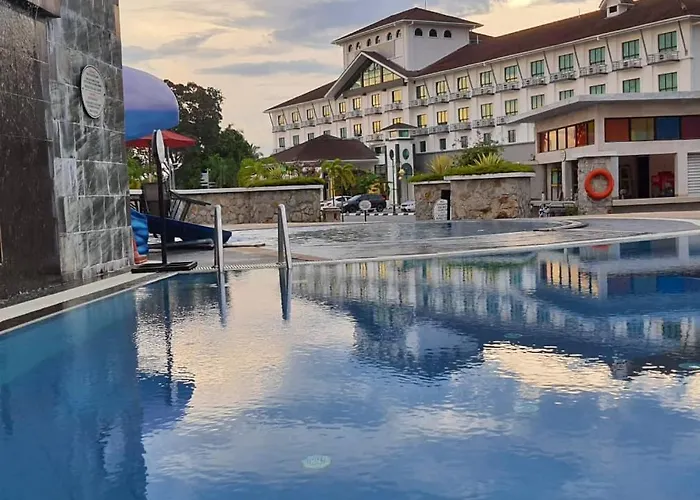 Klana Beach Resort Port Dickson