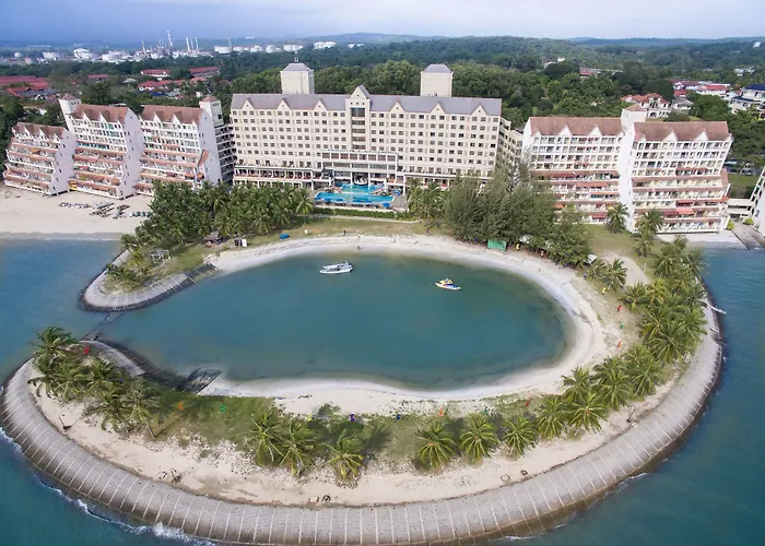 Corus ParadisePort Dickson Hotel